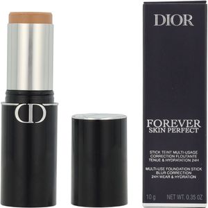 Dior Forever Skin Perfect Foundationstick - Vervagende Perfectie - Hydratatie 24 U