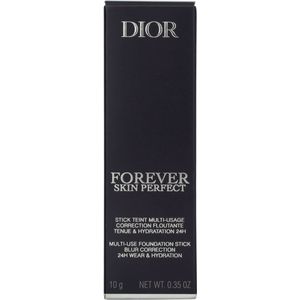 Christian Dior - Dior Forever Skin Perfect Foundation - 10 g - Dames