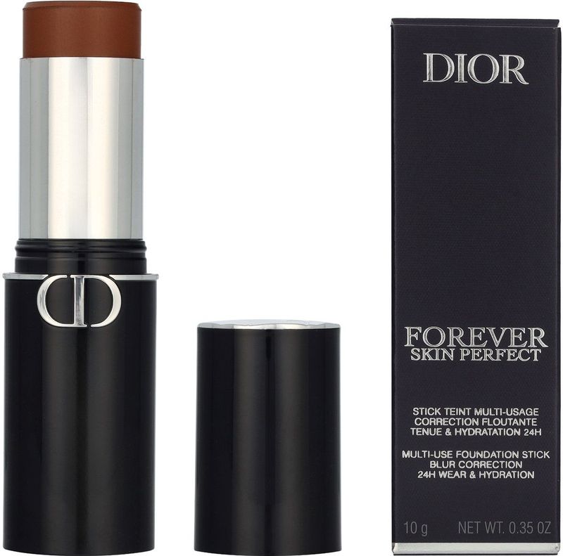 Christian Dior - Dior Forever Skin Perfect Foundation - 10 g - Dames
