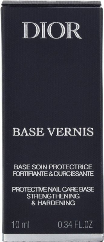 Dior - Base Coat Nagellak - Transparant - Versterkende Basis