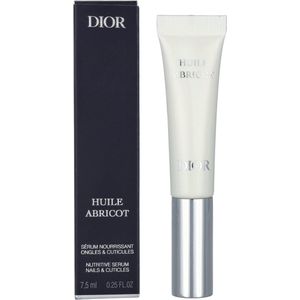 Dior - Vernis Huile Abricot - Nagellak - Oranje - Luxe Formule