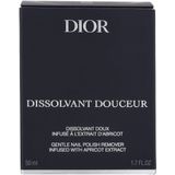 Dior - Dissolvant - Nagellakremover - Abrikozenpitolie