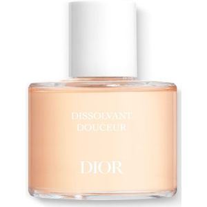 Dior Dior Vernis NAGELLAKREMOVER ZACHT VOOR DE NAGELS 50 ML