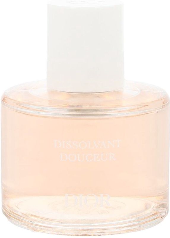 Dior - Dissolvant - Nagellakremover - Abrikozenpitolie