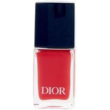 Dior - Vernis 080 - Nagellak - Rood - Chipbestendig - Glanzend