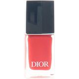 Dior - Vernis 080 - Nagellak - Rood - Chipbestendig - Glanzend