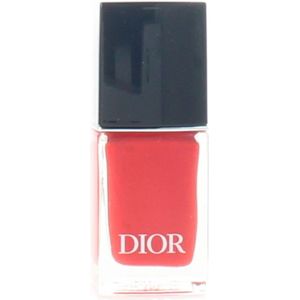 Dior - Vernis 080 - Nagellak - Rood - Chipbestendig - Glanzend