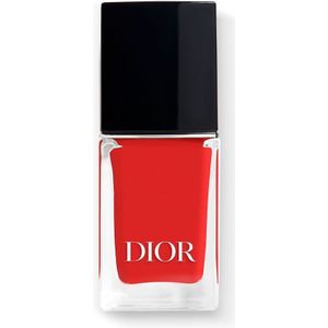 DIOR Dior Vernis Nagellak Tint 080 Red Smile 10 ml