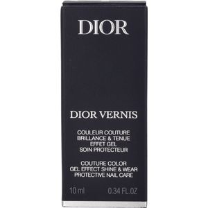 DIOR Nagels Nagellak Nagellak met Geleffect & Couture KleurDior Vernis 100 Nude Look 10 ml (€ 3.105,00 / 1 l)