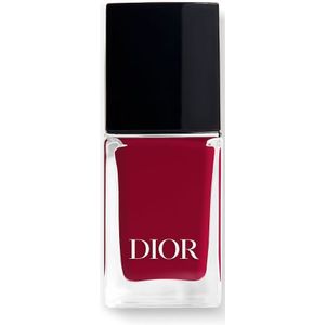 DIOR Nagels Nagellak Nagellak met Geleffect & Couture KleurDior Vernis 853 Rouge Trafalgar