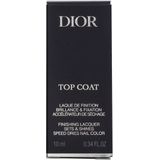 Dior - Vernis Top Coat - Nagellak - Transparant - 10 ml