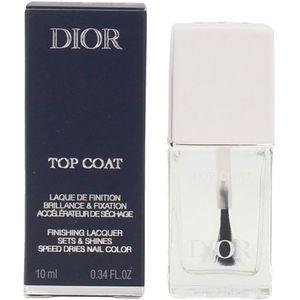 Dior - Vernis Top Coat - Nagellak - Transparant - 10 ml
