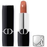 Dior - Rouge Satin 240 - Lippenstift - Rood - Hydraterende Formule
