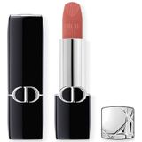 DIOR Rouge Dior Langaanhoudende Lippenstift navulbaar Tint 217 Corolle Velvet 3,5 g