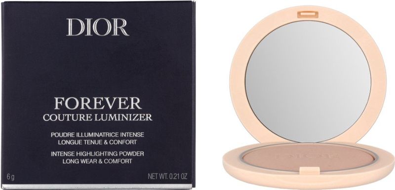 Dior Forever Couture Luminizer