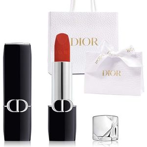 Christian Dior - Rouge Dior Velvet Lippenstift - 777 Fahrenheit - 3.5 g