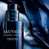 DIOR - Sauvage The Cleanser - Reinigingsgel - 125 ml - Heren