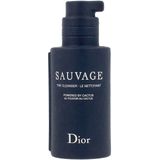 DIOR - Sauvage The Cleanser - Reinigingsgel - 125 ml - Heren