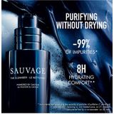 DIOR - Sauvage The Cleanser - Reinigingsgel - 125 ml - Heren