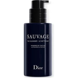 DIOR - Sauvage The Cleanser - Reinigingsgel - 125 ml - Heren