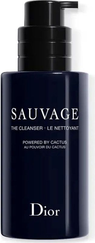 DIOR - Sauvage The Cleanser - Reinigingsgel - 125 ml - Heren