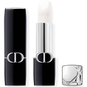 DIOR Lippen Lipverzorging Florale Lipverzorging - NavulbaarRouge Dior Lipbalsem 000 Diornatural satiny finish