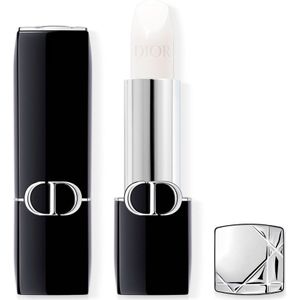 DIOR Rouge Dior Baume Hydraterende Lippenbalsem navulbare Tint 000 Diornatural Satin 3,5 g