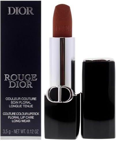 DIOR - Rouge Dior Lipstick 3.5 g Fluweel - 200 Nude Touch