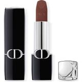 Dior - Rouge Velvet 400 - Lippenstift - Rood - Natuurlijke Extracten