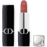 DIOR Lippen Lippenstift Langhoudend - Hydraterende Florale LipverzorgingRouge Dior Lipstick 558 Grace velvet finish 3,5 g ()