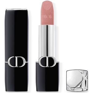 DIOR Lippen Lippenstift Langhoudend - Hydraterende Florale LipverzorgingRouge Dior Lipstick 220 Beige Couture velvet finish