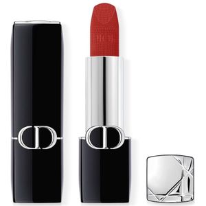 DIOR - Rouge Dior Lipstick - Fluweel - 854 Rouge Shanghai