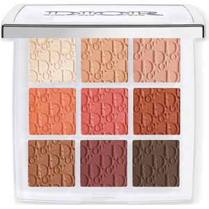 DIOR - Dior Backstage Eye Palette - Oogschaduw - 10 g - 003 Warm Essentials