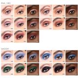 DIOR Diorshow Mono Couleur Oogschaduw - 240 Denim - 2 g