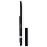 Christian Dior - Diorshow 24H Stylo Intense Waterproof Eyeliner - Pearly Silver - 0.3 g