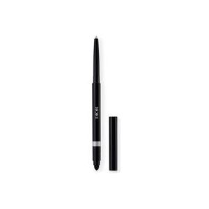 Christian Dior - Diorshow 24H Stylo Intense Waterproof Eyeliner - Pearly Silver - 0.3 g