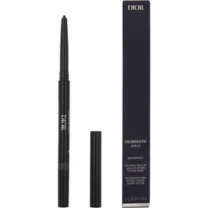 Christian Dior - Dior Diorshow 24H Stylo Waterproof Eyeliner - 471 Matte Green - 0.3 g