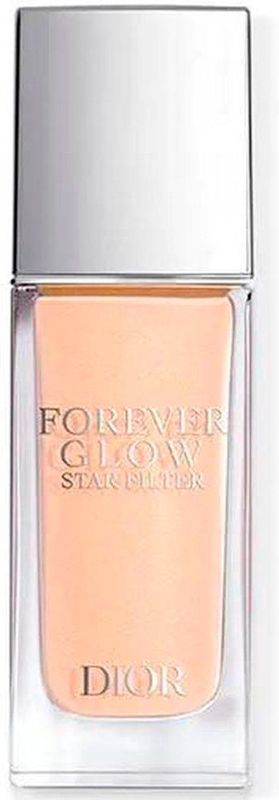 Dior - Forever Star Glow Filter - Foundation - Kleur 0N - Materiaal Huidvriendelijk