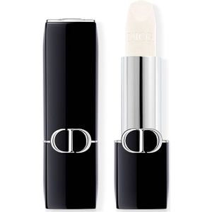 Dior Gloss ROUGE DIOR BALM Universeller Lippenbalsam - 95 % Inhaltsstoffe natürlichen Ursprungs - feuchtigkeitsspendende Blumenbehandlung - 003 DIORNATURAL