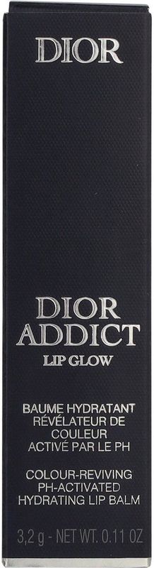 Dior - Addict Lip Glow 007 - Lip Balm - 3,2 gram - Raspberry