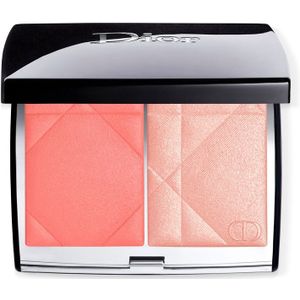 Dior Rouge Blush Colour & Glow 257 Dioriviera (uitlopend)