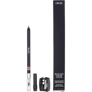 DIOR Rouge Dior Contour Langaanhoudende Lippen Potlood Tint 259 Nude Ribbon 1,2 g