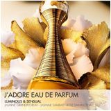 Dior J'Adore 100 ml Eau de Parfum Spray