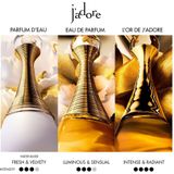 Dior J'Adore 100 ml Eau de Parfum Spray