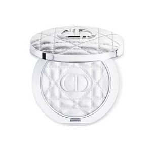 Dior Langhoudende Highlighter Geinfuseerd Met Hyaluronzuur Dior - Dior Forever Glow Luminizer - Long Wear Highlighter Langhoudende Highlighter - Geïnfuseerd Met Hyaluronzuur 06 Opal Sequin
