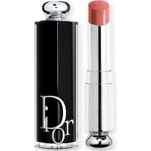 DIOR Lippen Lippenstift Glanzende Lipstick - 90% Ingrediënten van Natuurlijke Oorsprong - NavulbaarDior Addict Lipstick 428 Dioract 3,2 g ()