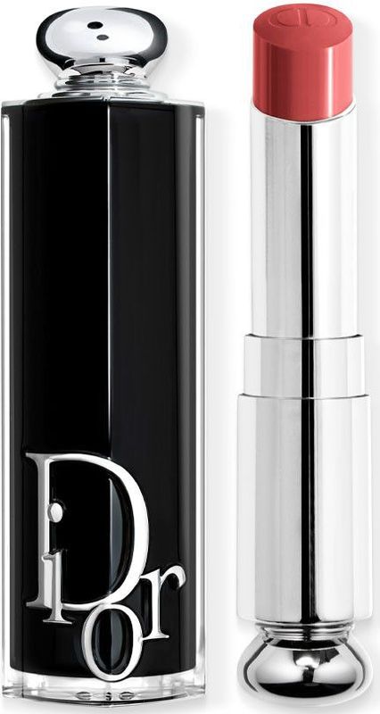 Dior - Addict - Lippenstift - Glanzend - Navulbare Huls - Natuurlijke Ingrediënten