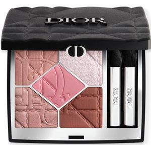 DIOR Diorshow 5 Couleurs Oogschaduwpalette - Cannage Limited Edition - Rose Organza - Oogschaduwpalette 7 gr