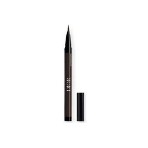 Dior - Diorshow Liquid Liner - Eyeliner - Bruin - Waterproof - 0,55 ml