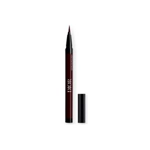 DIOR - Diorshow Liquid Liner - Eyeliner - Satin Burgundy - Waterproof - 0,55 ml